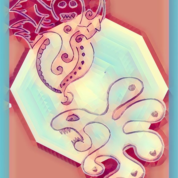 Friends Art Print - Picture 4 of 15